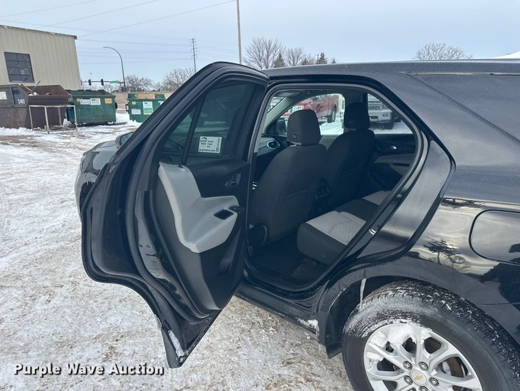 image for item FK1807 2020 Chevrolet Equinox SUV