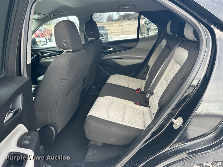 image for item FK1807 2020 Chevrolet Equinox SUV