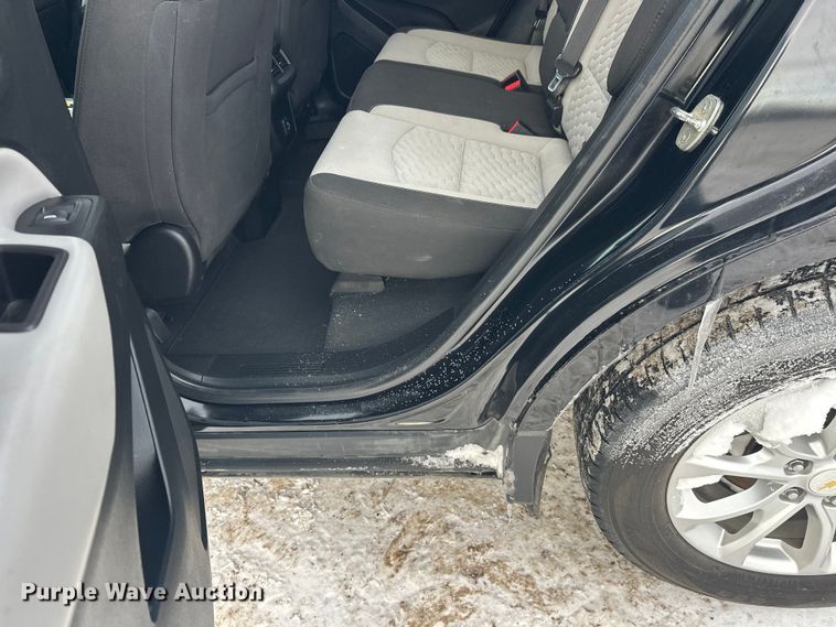 image for item FK1807 2020 Chevrolet Equinox SUV