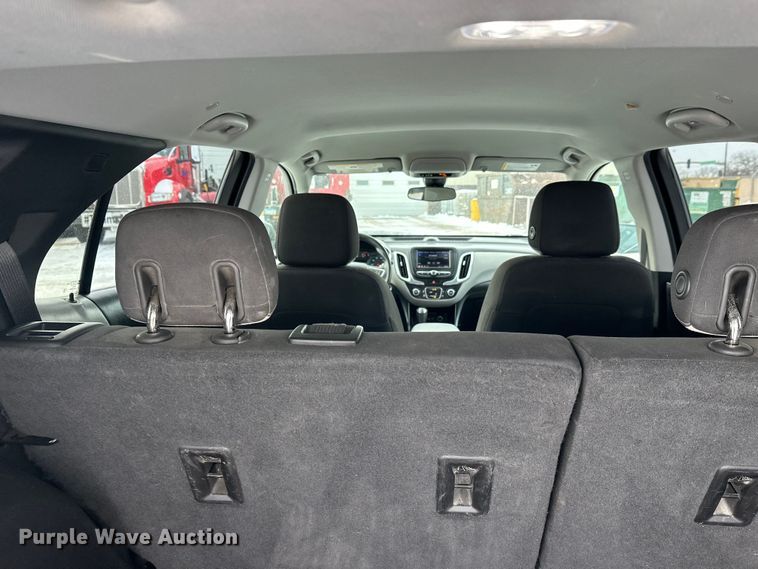 image for item FK1807 2020 Chevrolet Equinox SUV