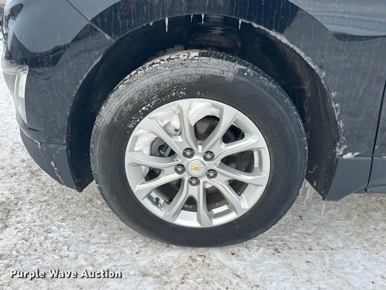 image for item FK1807 2020 Chevrolet Equinox SUV