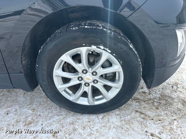 image for item FK1807 2020 Chevrolet Equinox SUV