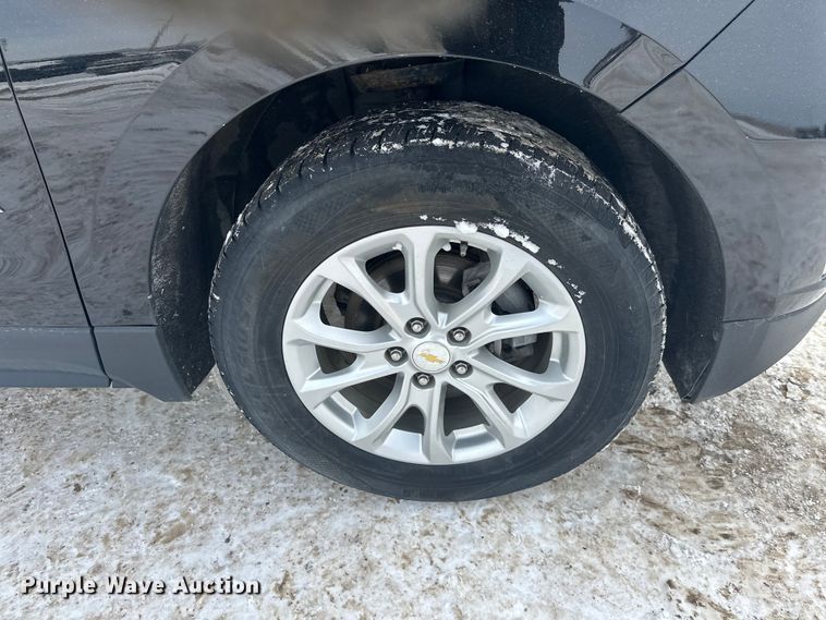 image for item FK1807 2020 Chevrolet Equinox SUV