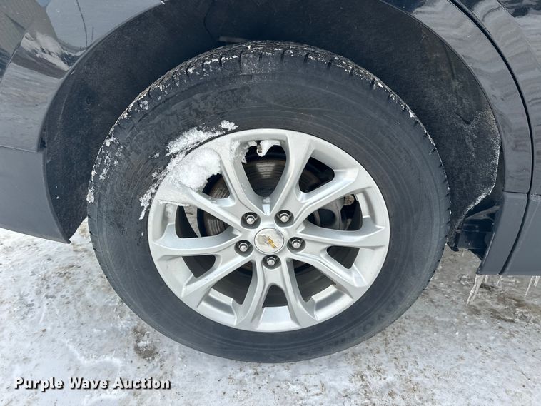 image for item FK1807 2020 Chevrolet Equinox SUV