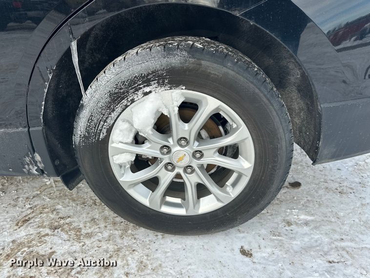 image for item FK1807 2020 Chevrolet Equinox SUV