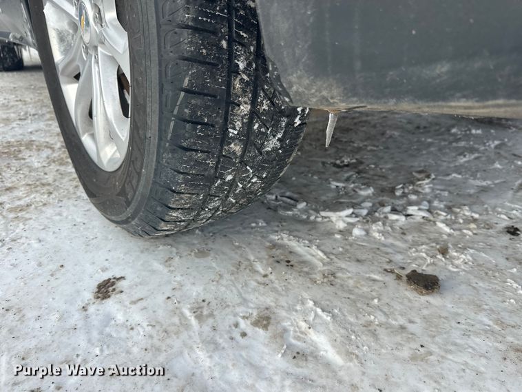 image for item FK1807 2020 Chevrolet Equinox SUV