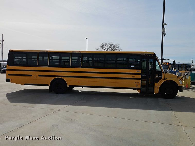 image for item FN5588 2009 Thomas Built school bus