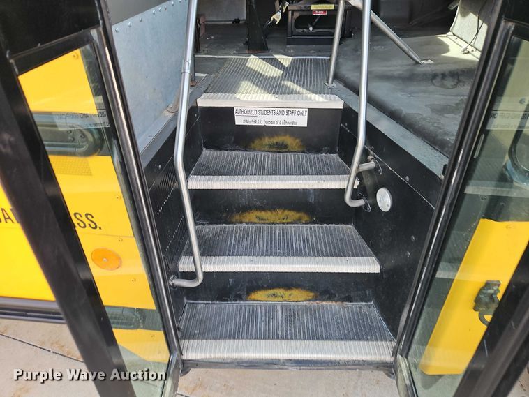 image for item FN5588 2009 Thomas Built school bus