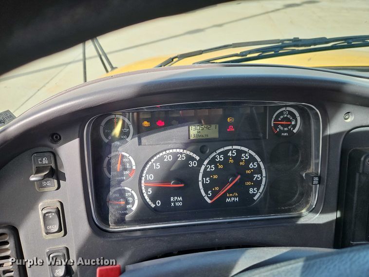 image for item FN5588 2009 Thomas Built school bus