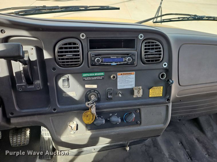 image for item FN5588 2009 Thomas Built school bus