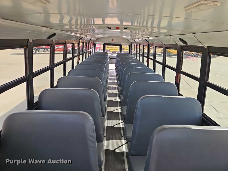 image for item FN5588 2009 Thomas Built school bus