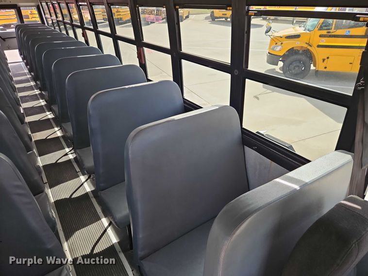 image for item FN5588 2009 Thomas Built school bus