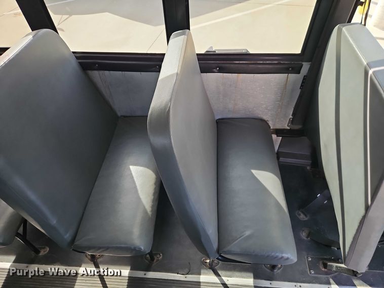 image for item FN5588 2009 Thomas Built school bus