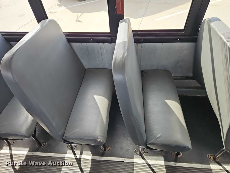 image for item FN5588 2009 Thomas Built school bus