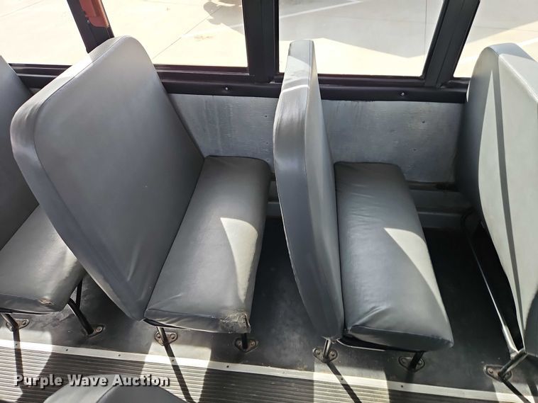 image for item FN5588 2009 Thomas Built school bus