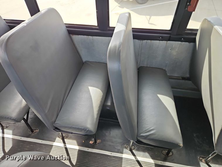 image for item FN5588 2009 Thomas Built school bus