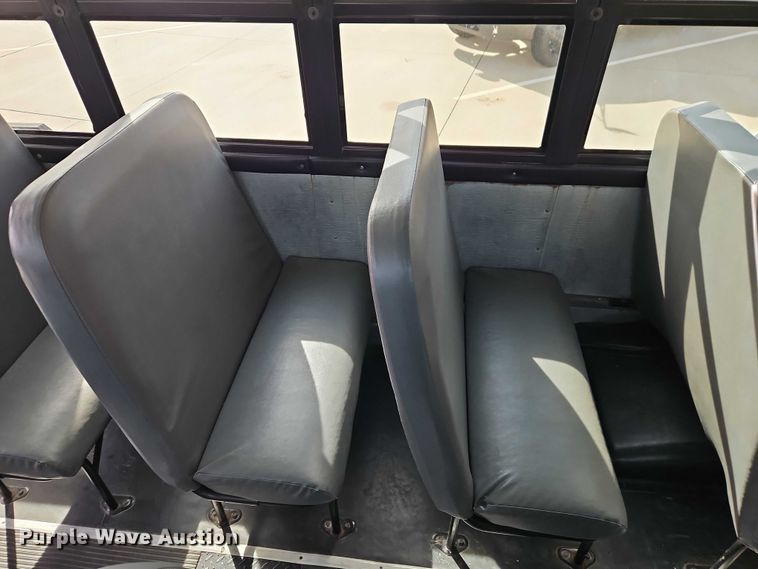 image for item FN5588 2009 Thomas Built school bus