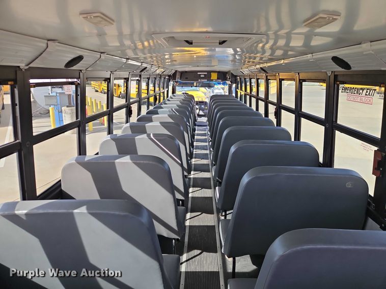 image for item FN5588 2009 Thomas Built school bus