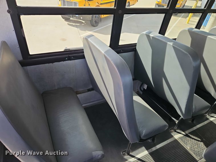 image for item FN5588 2009 Thomas Built school bus