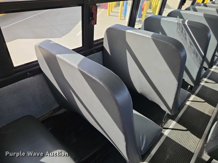 image for item FN5588 2009 Thomas Built school bus