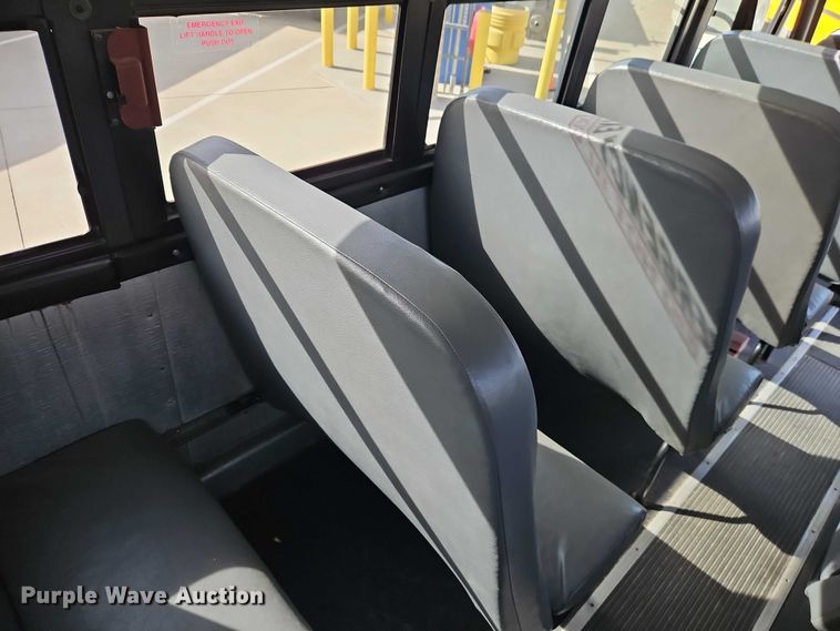 image for item FN5588 2009 Thomas Built school bus