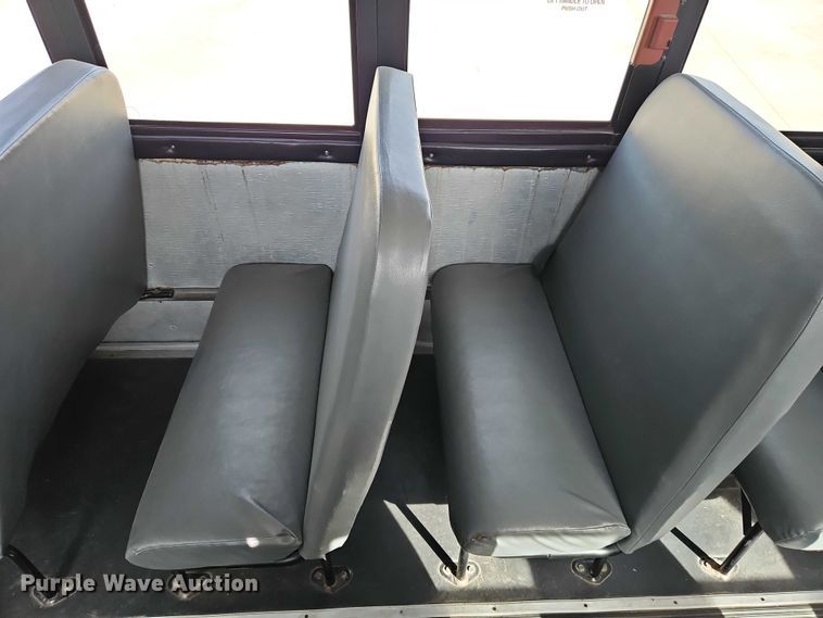 image for item FN5588 2009 Thomas Built school bus