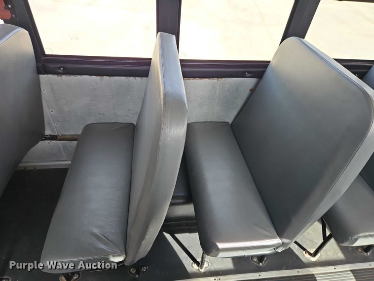 image for item FN5588 2009 Thomas Built school bus