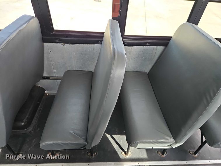 image for item FN5588 2009 Thomas Built school bus