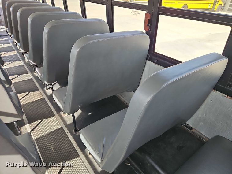 image for item FN5588 2009 Thomas Built school bus