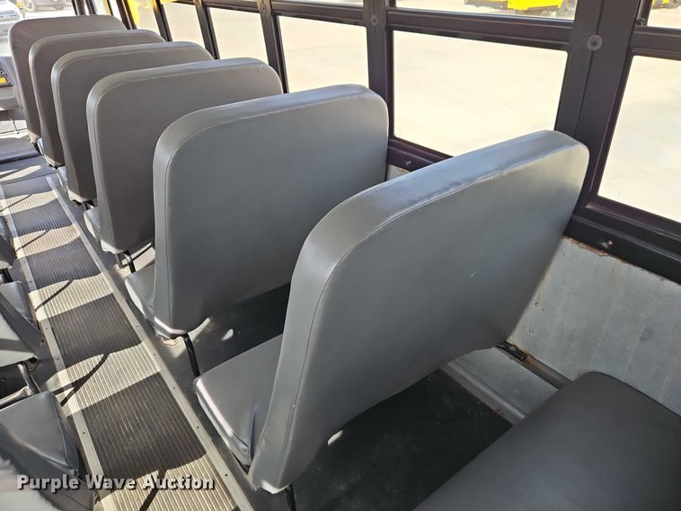 image for item FN5588 2009 Thomas Built school bus