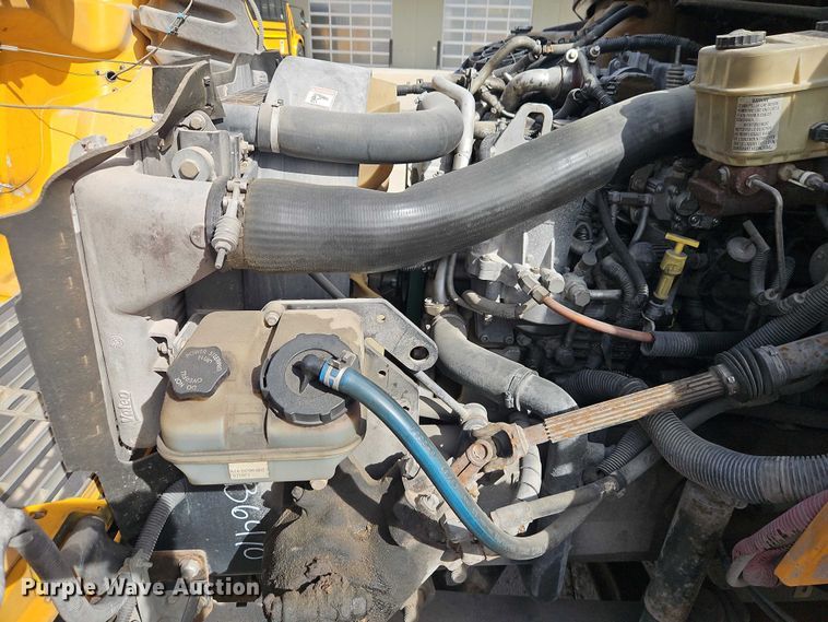 image for item FN5588 2009 Thomas Built school bus