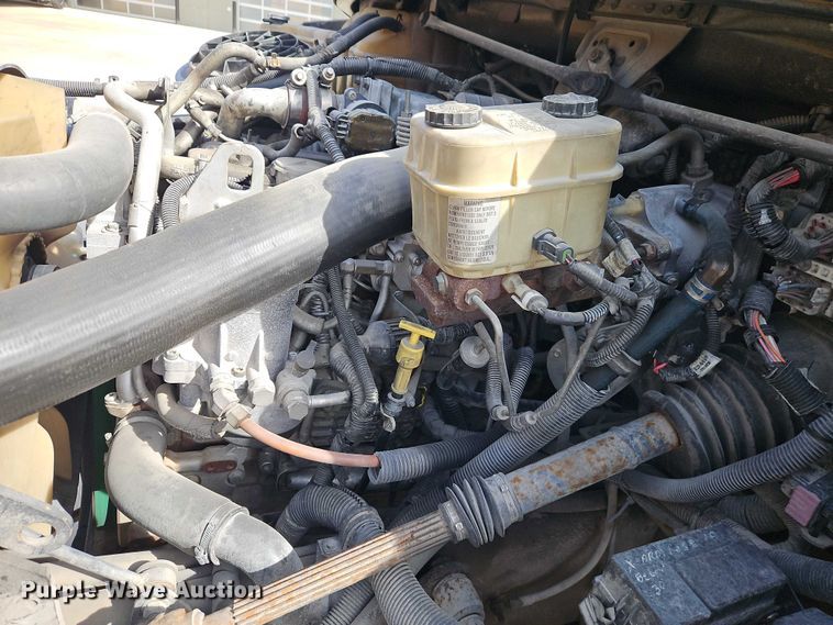 image for item FN5588 2009 Thomas Built school bus