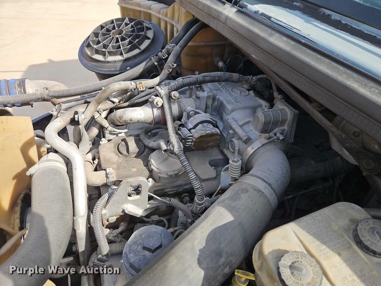 image for item FN5588 2009 Thomas Built school bus