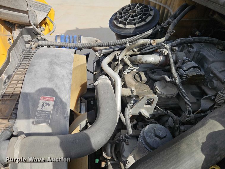 image for item FN5588 2009 Thomas Built school bus