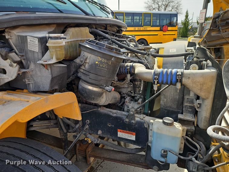 image for item FN5588 2009 Thomas Built school bus