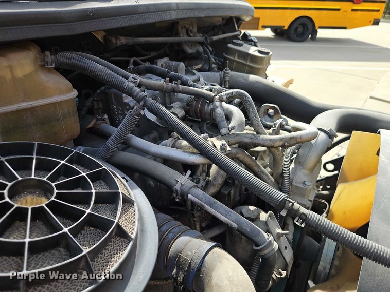 image for item FN5588 2009 Thomas Built school bus