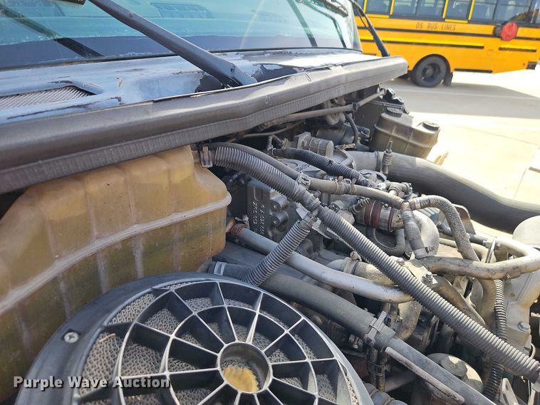 image for item FN5588 2009 Thomas Built school bus