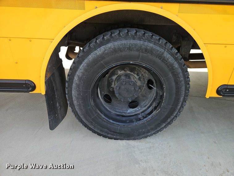 image for item FN5588 2009 Thomas Built school bus