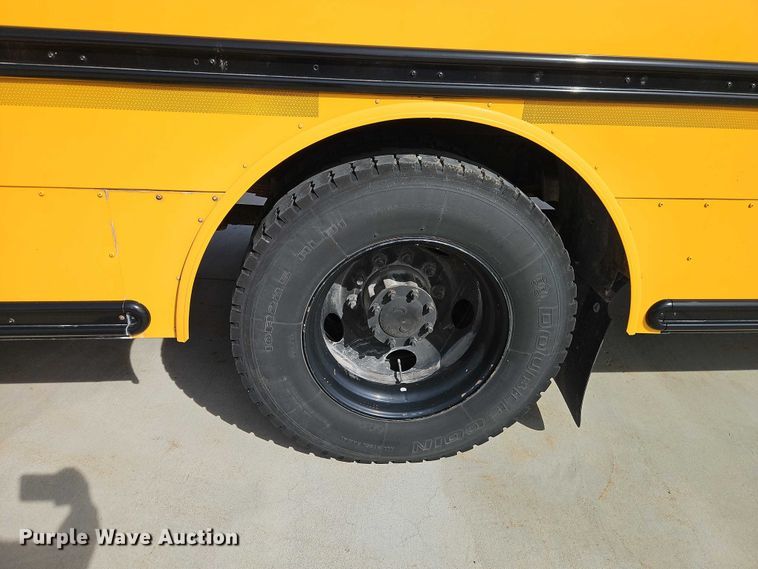 image for item FN5588 2009 Thomas Built school bus