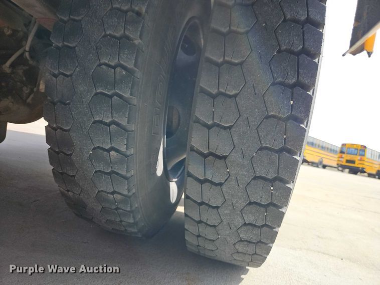 image for item FN5588 2009 Thomas Built school bus