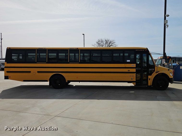 image for item FN5589 2009 Thomas Built school bus