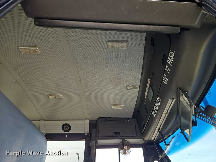 image for item FN5589 2009 Thomas Built school bus