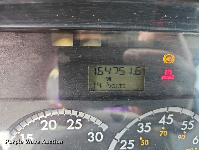 image for item FN5589 2009 Thomas Built school bus