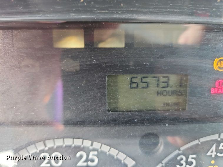 image for item FN5589 2009 Thomas Built school bus