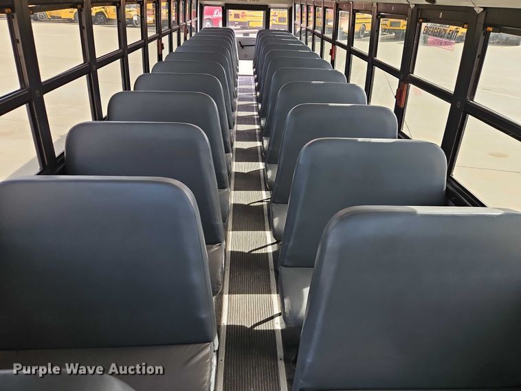 image for item FN5589 2009 Thomas Built school bus