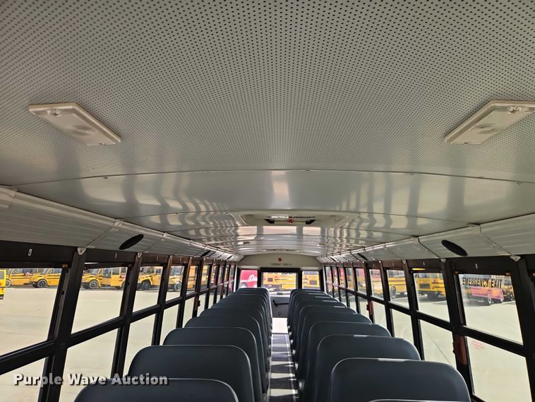 image for item FN5589 2009 Thomas Built school bus