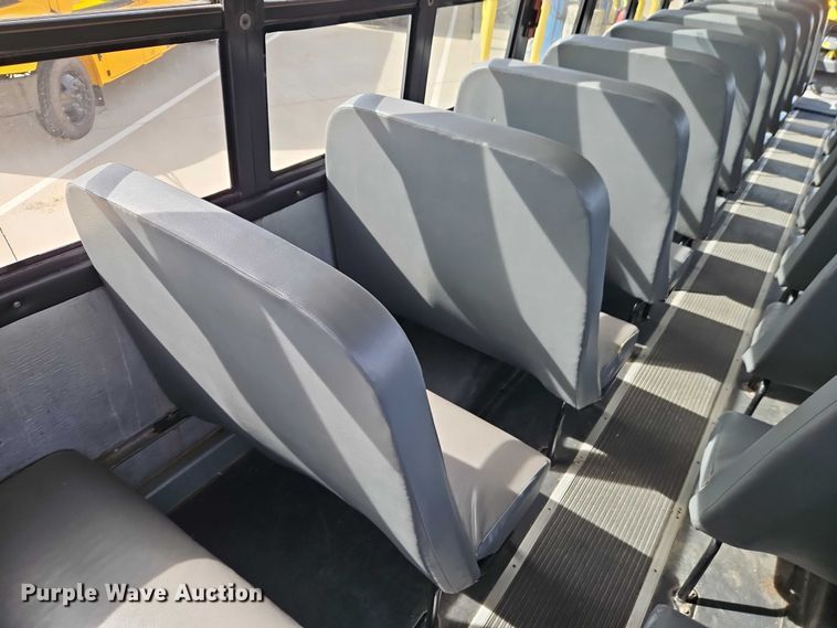 image for item FN5589 2009 Thomas Built school bus