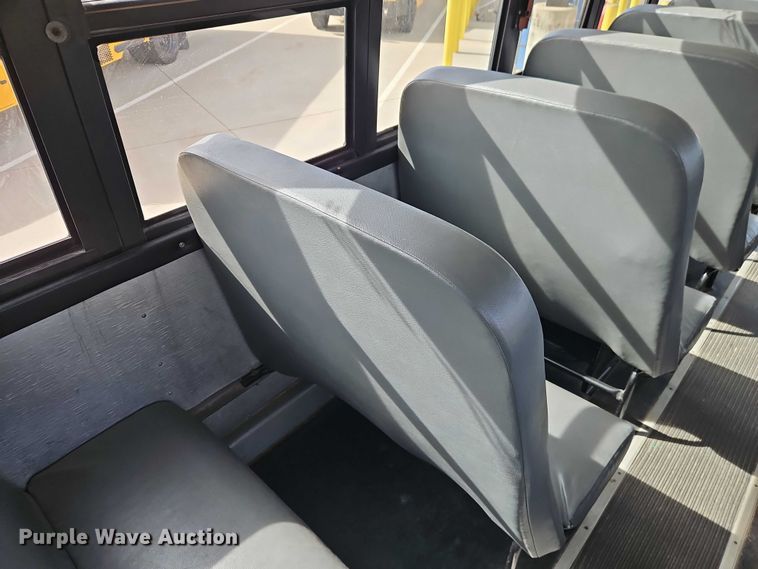 image for item FN5589 2009 Thomas Built school bus