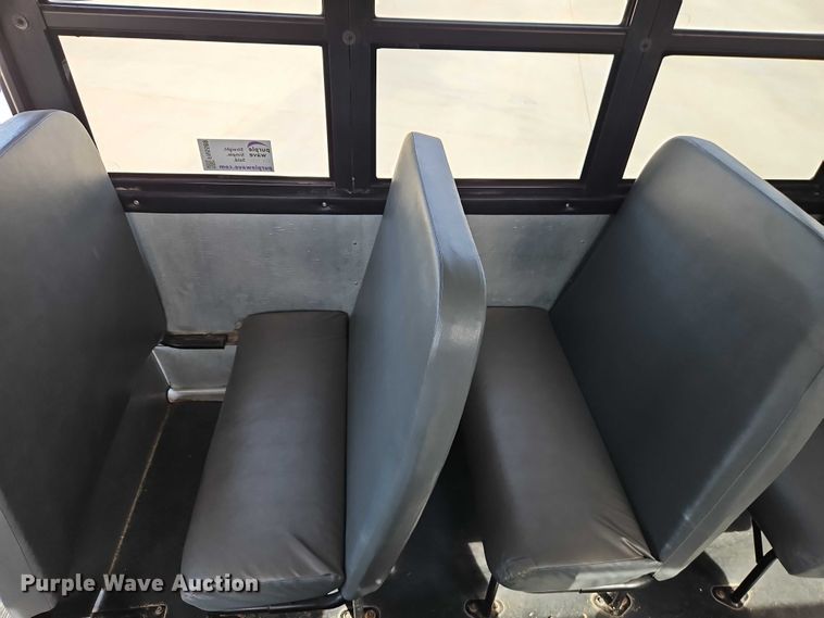 image for item FN5589 2009 Thomas Built school bus