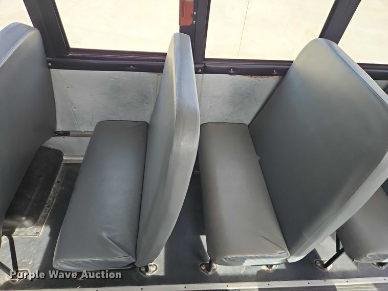 image for item FN5589 2009 Thomas Built school bus